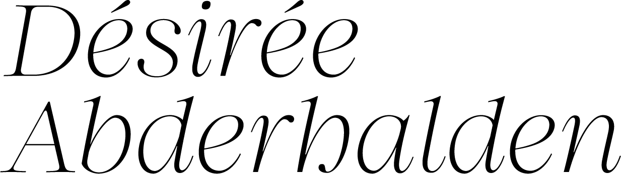 Desirée Abderhalden